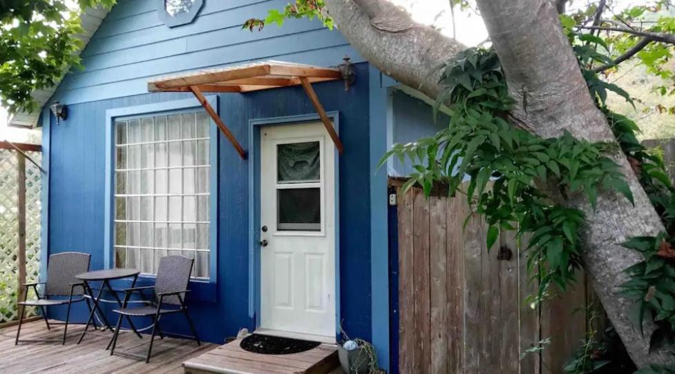 Hotel Funky Little Shack Orick Exterior foto
